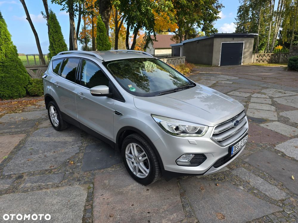 Ford Kuga 1.5 EcoBlue COOL&CONNECT - 14