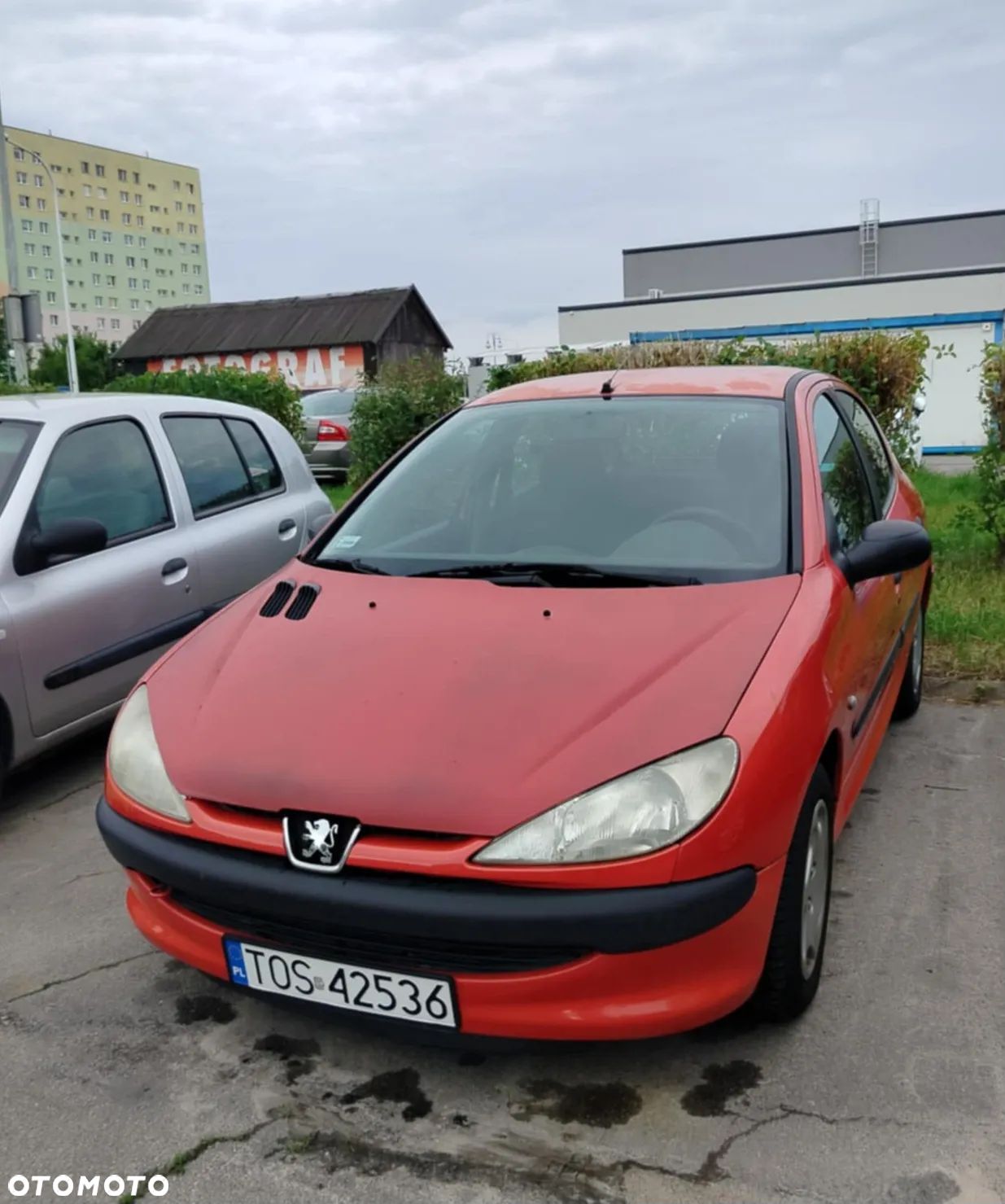 Peugeot 206 - 1