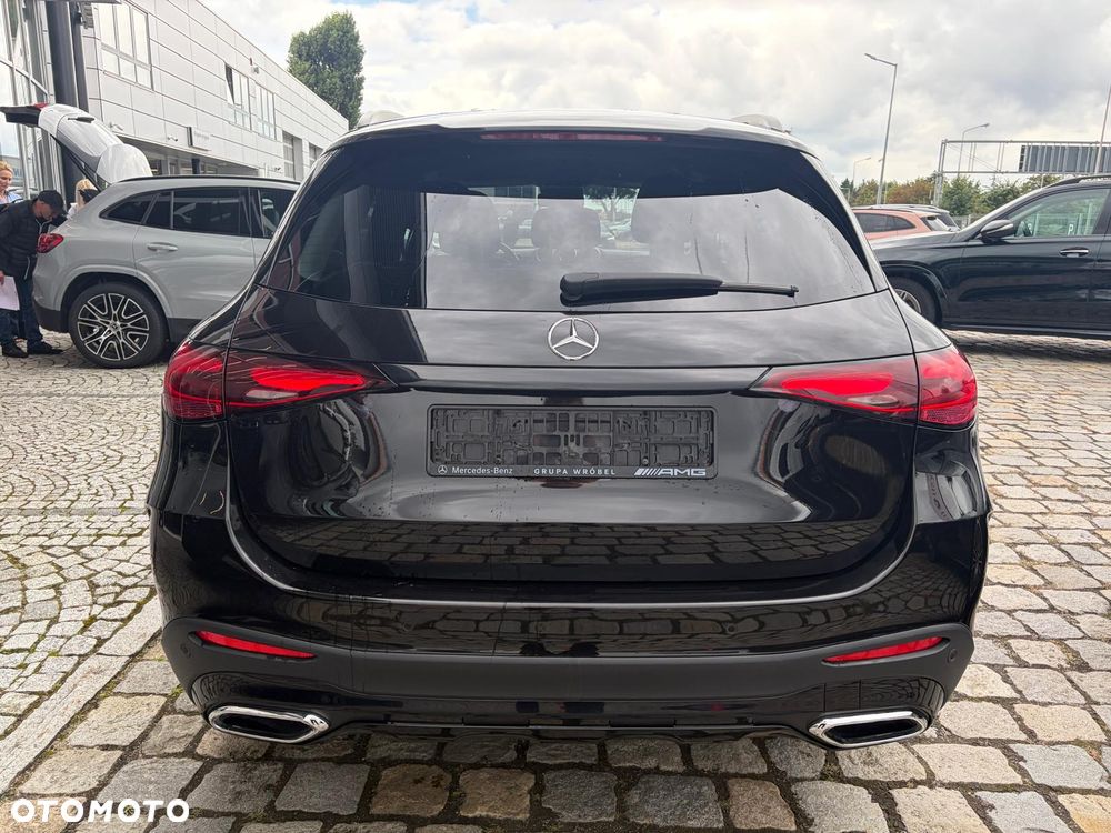 Mercedes-Benz GLC 200 mHEV 4-Matic AMG Line - 5