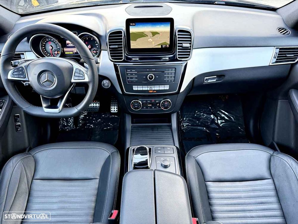 Mercedes-Benz GLE 500 e 4-Matic - 10