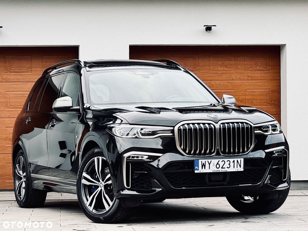 BMW X7 M50i sport - 3