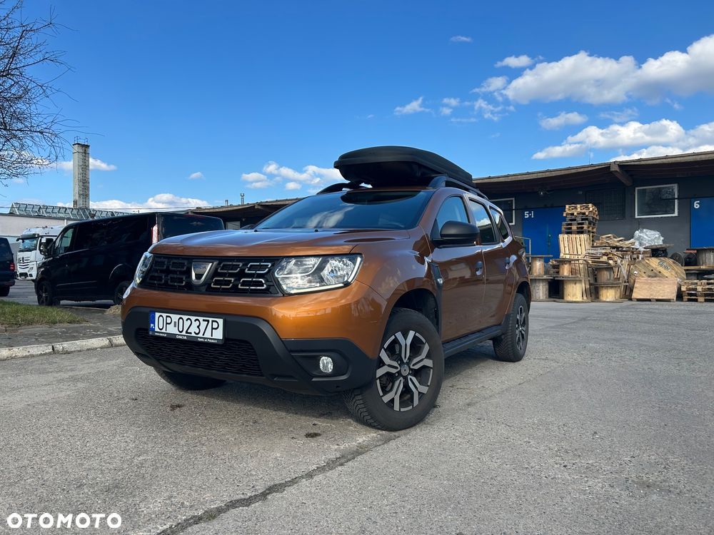 Dacia Duster 1.0 TCe Essential - 2