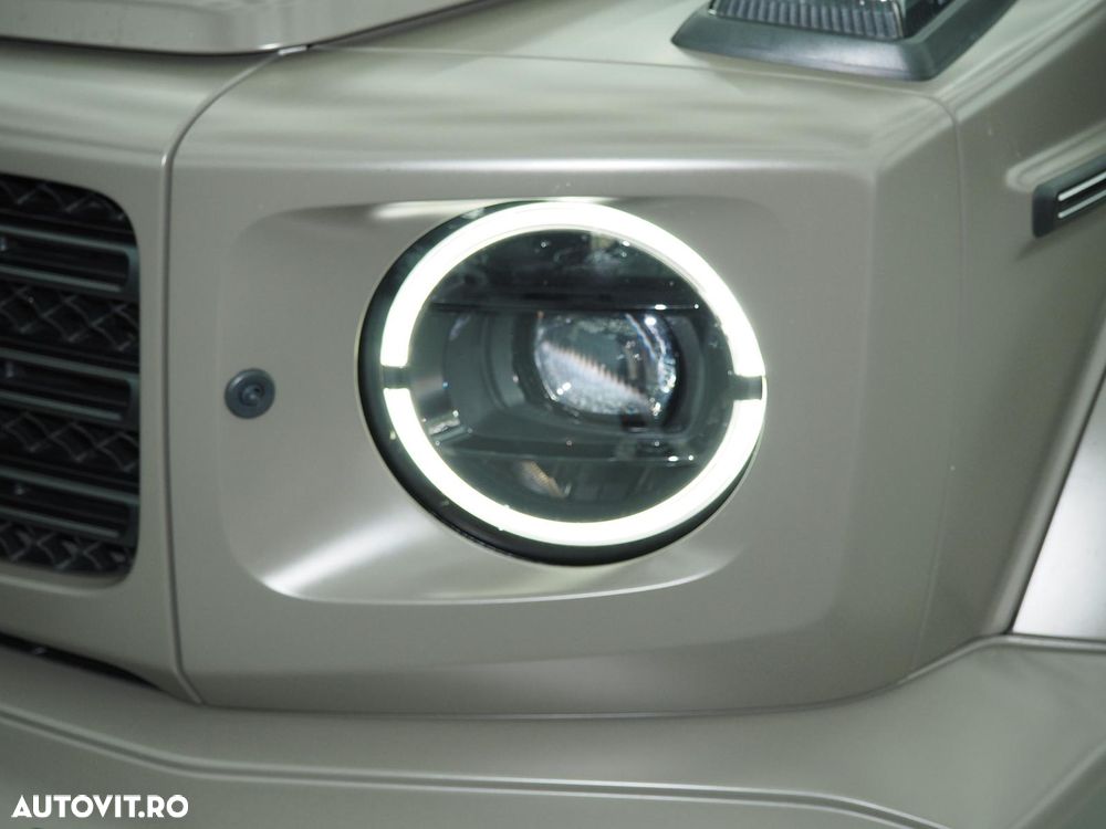Mercedes-Benz G 400 d SW Long - 5