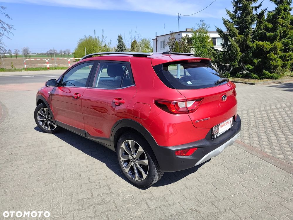 Kia Stonic 1.4 XL - 3