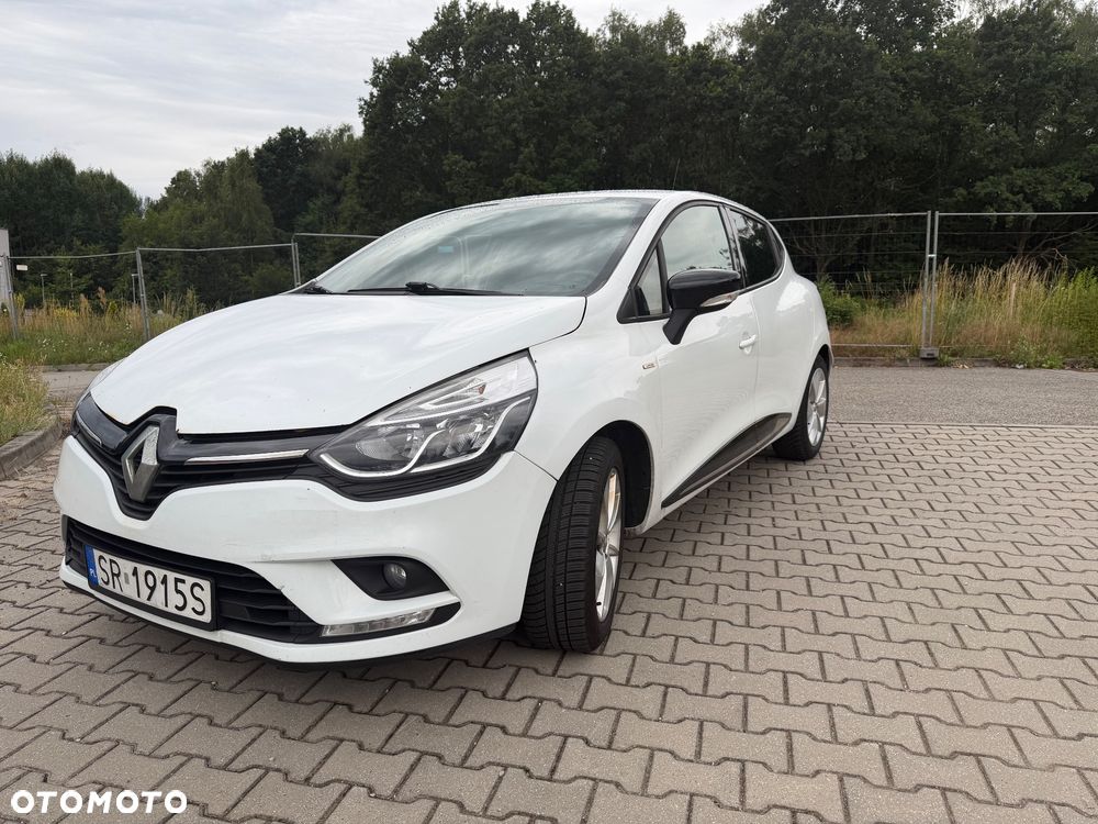 Renault Clio 1.2 16V Limited - 2