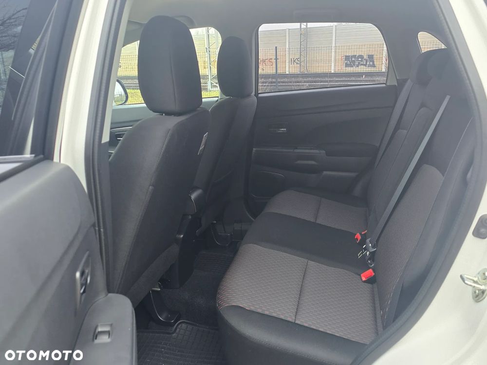 Mitsubishi ASX 1.6 2WD Diamant Edition - 11