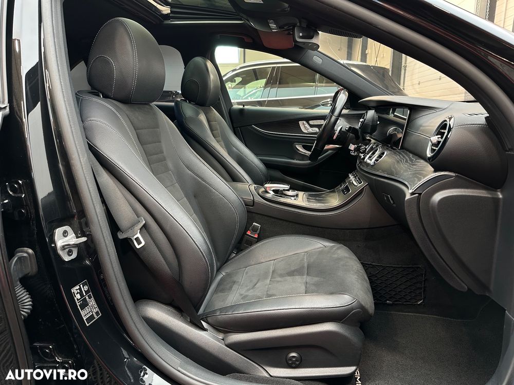 Mercedes-Benz E 300 de 9G-TRONIC AMG Line - 25