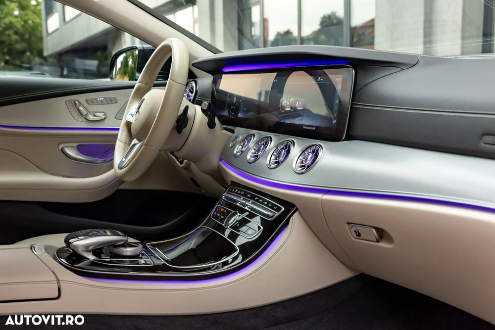 Mercedes-Benz CLS 450 4MATIC 9G-TRONIC Edition 1 - 31