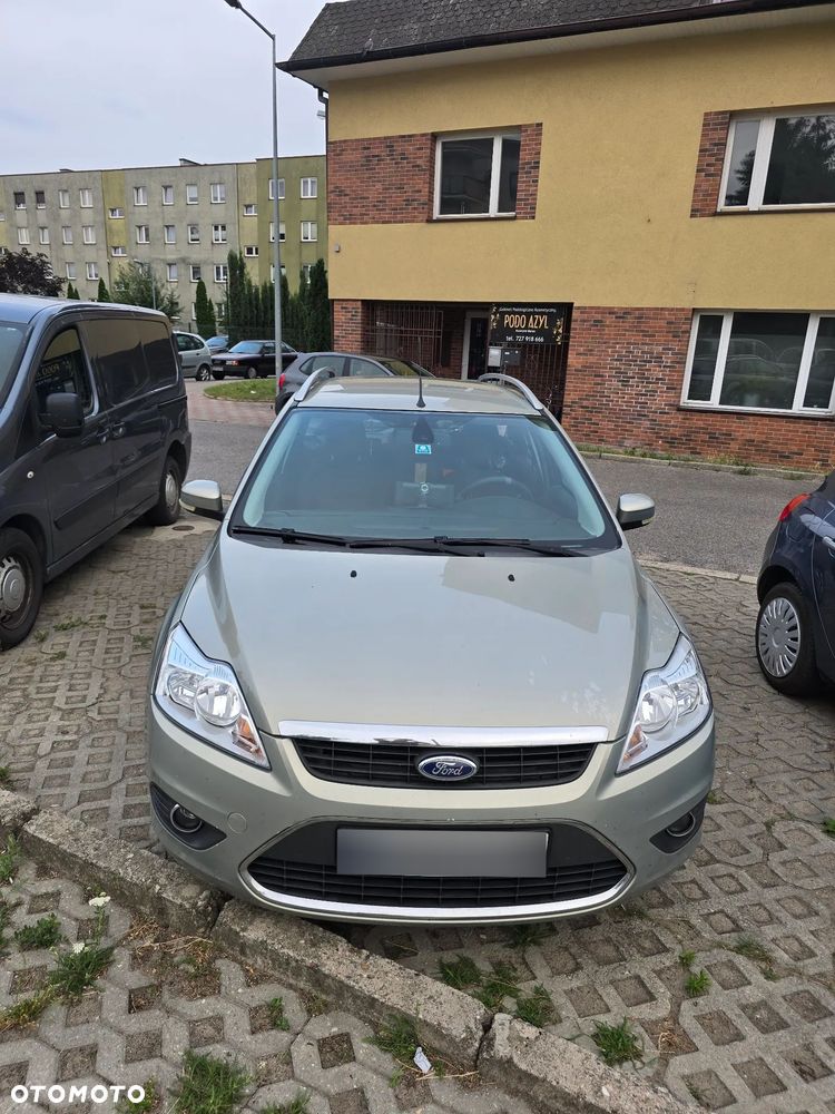 Ford Focus 1.8 FF Platinium X - 3