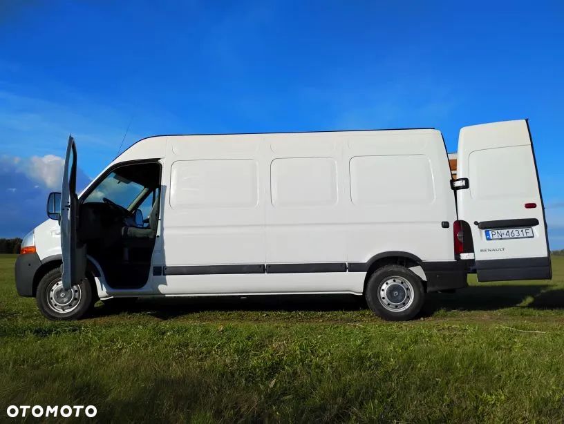 Renault Master Maxi - 2