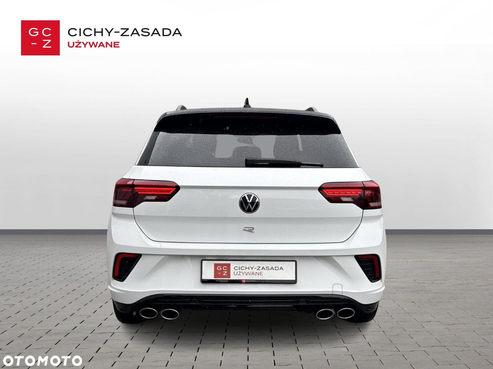 Volkswagen T-Roc 2.0 TSI 4Motion R DSG - 4