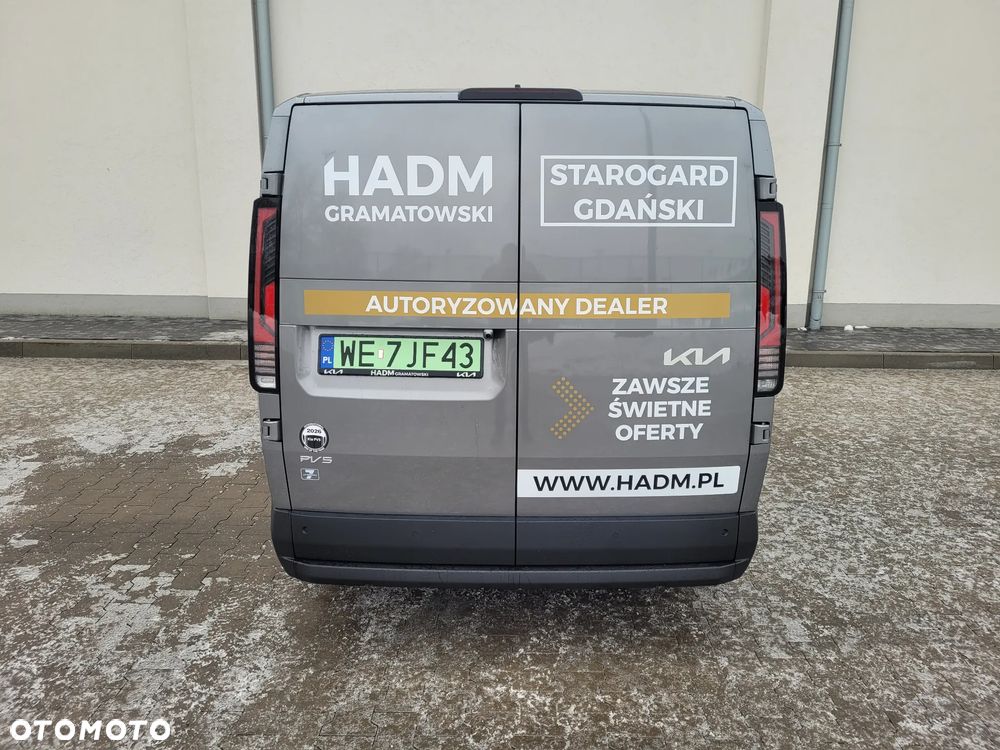 Kia PV5 - 5