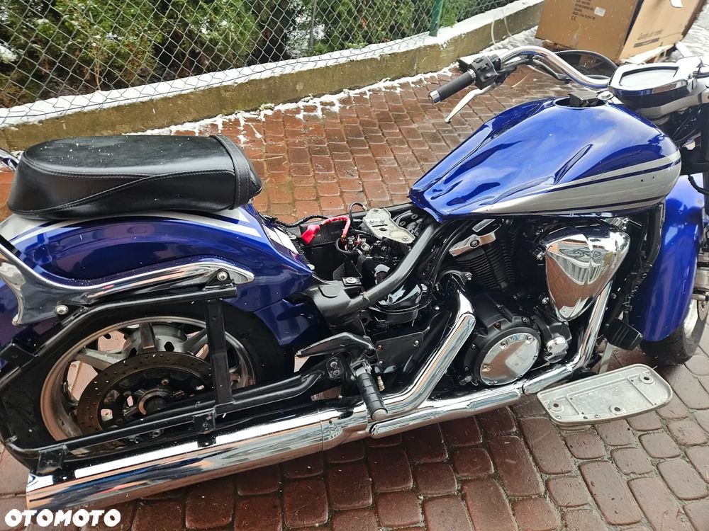 Yamaha Midnight Star - 13