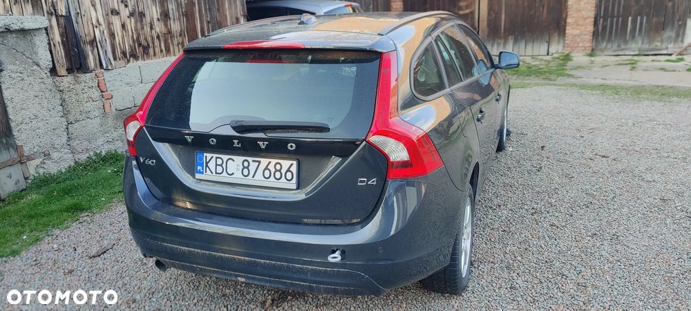 ĆWIARTKA Przód Tył BŁOTNIK SŁUPEK PRÓG DACH POSZYCIE VOLVO V60 S60 lakier 492 - 2
