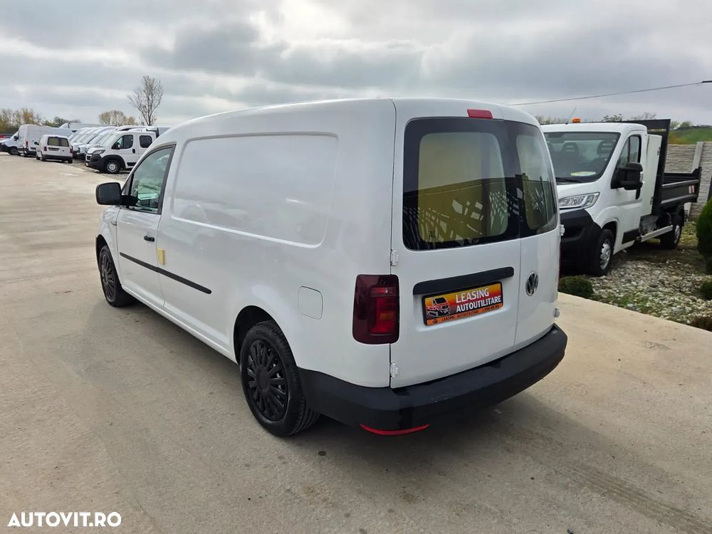 Volkswagen Caddy Maxi Frigorific Refrigerare-Congelare - 8