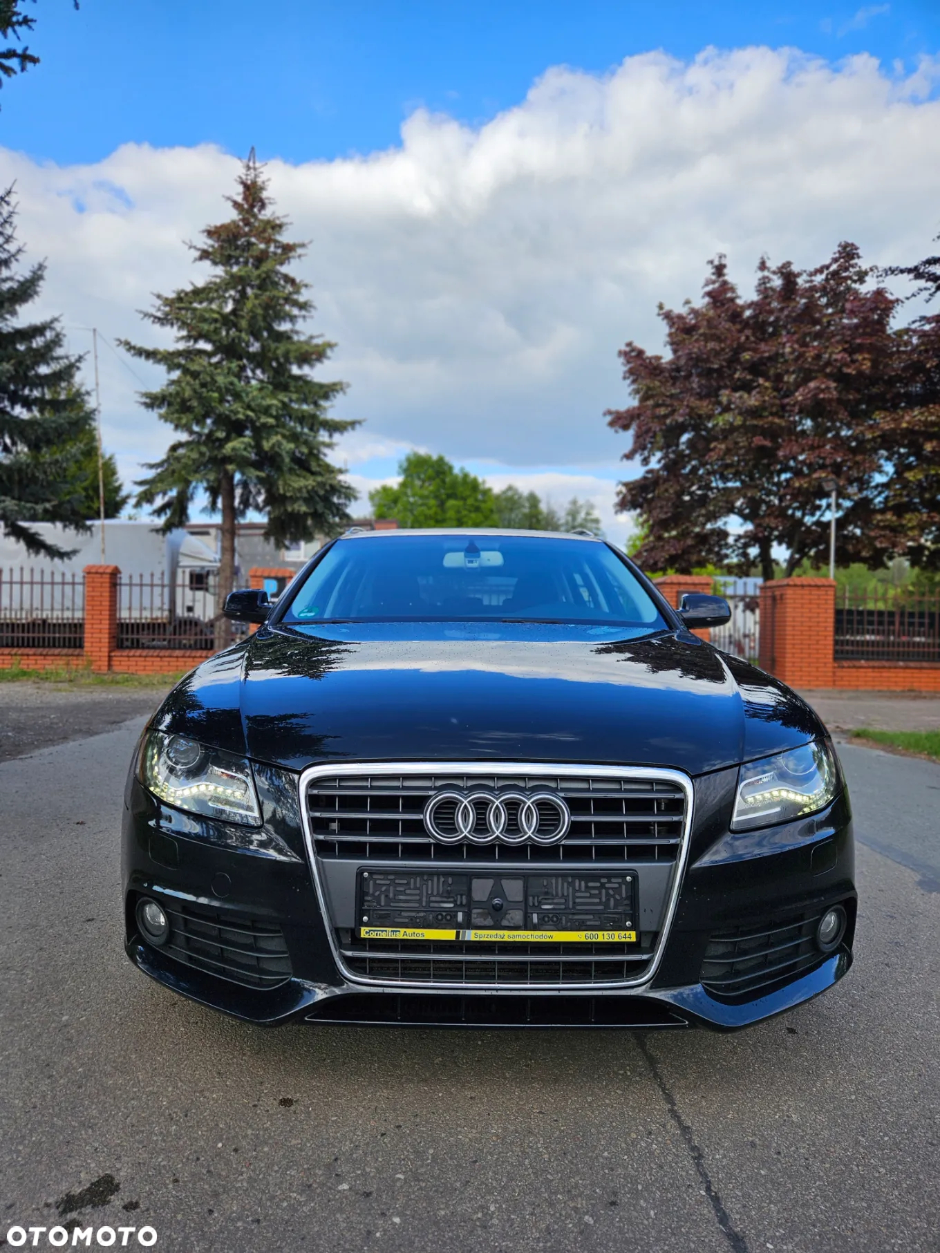 Audi A4 Avant 2.0 TDI DPF Ambition - 2