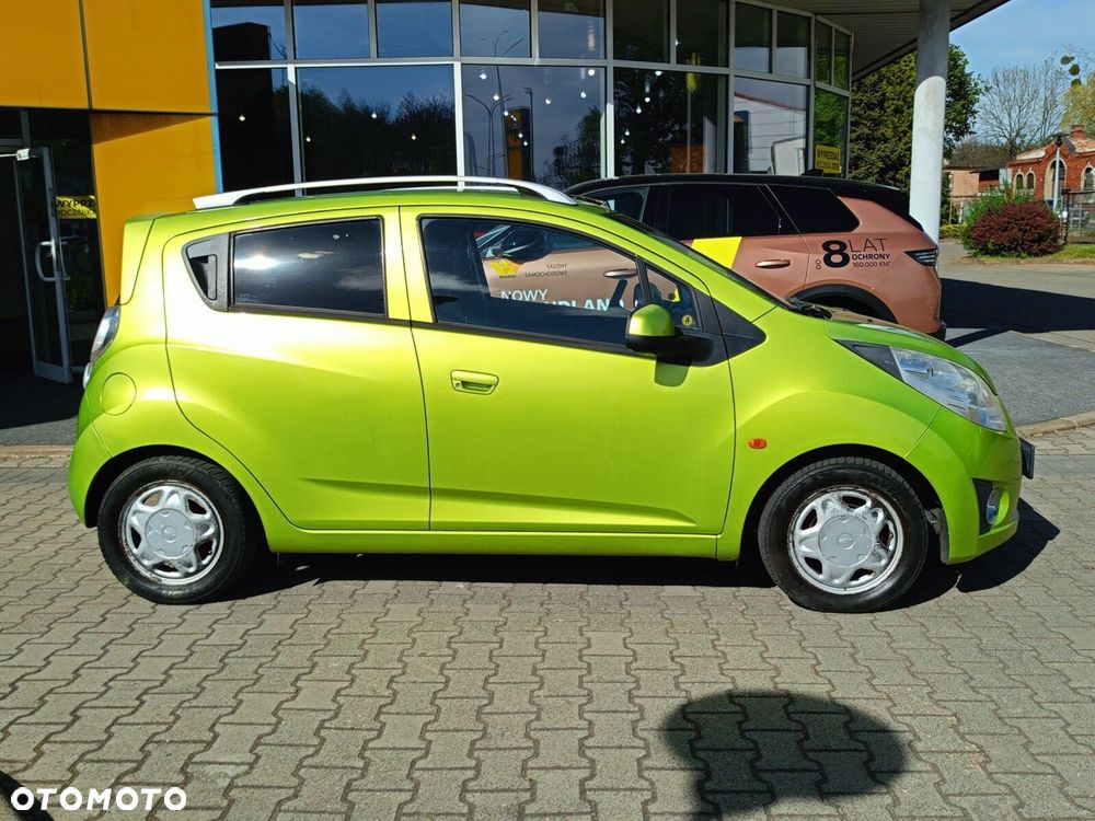 Chevrolet Spark - 5