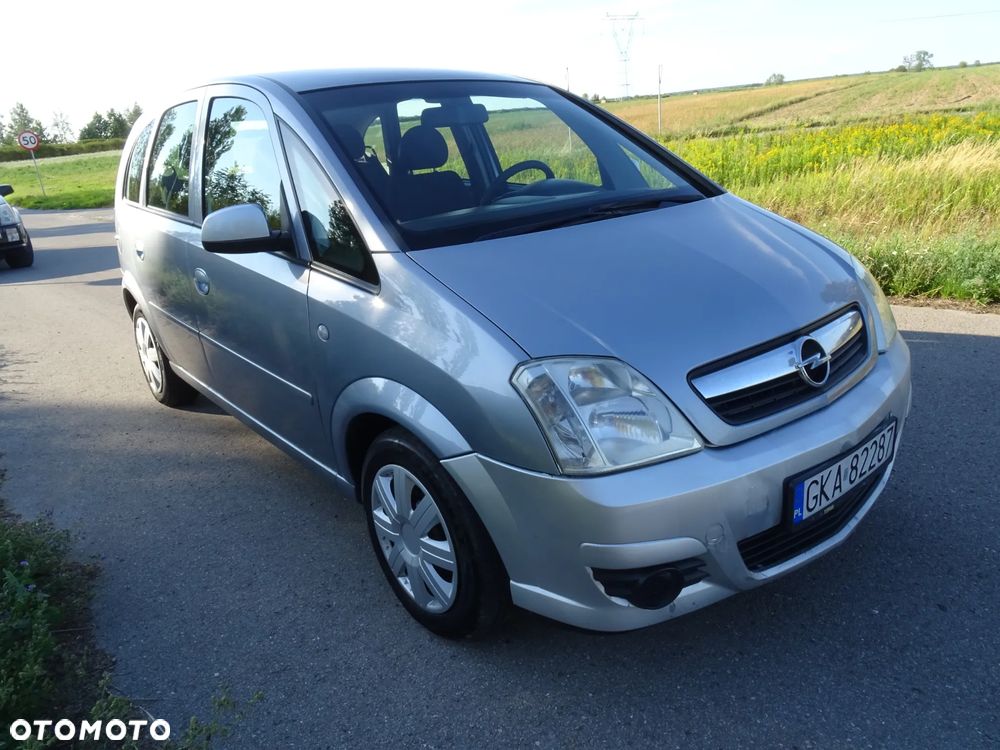 Opel Meriva 1.4 Enjoy - 1