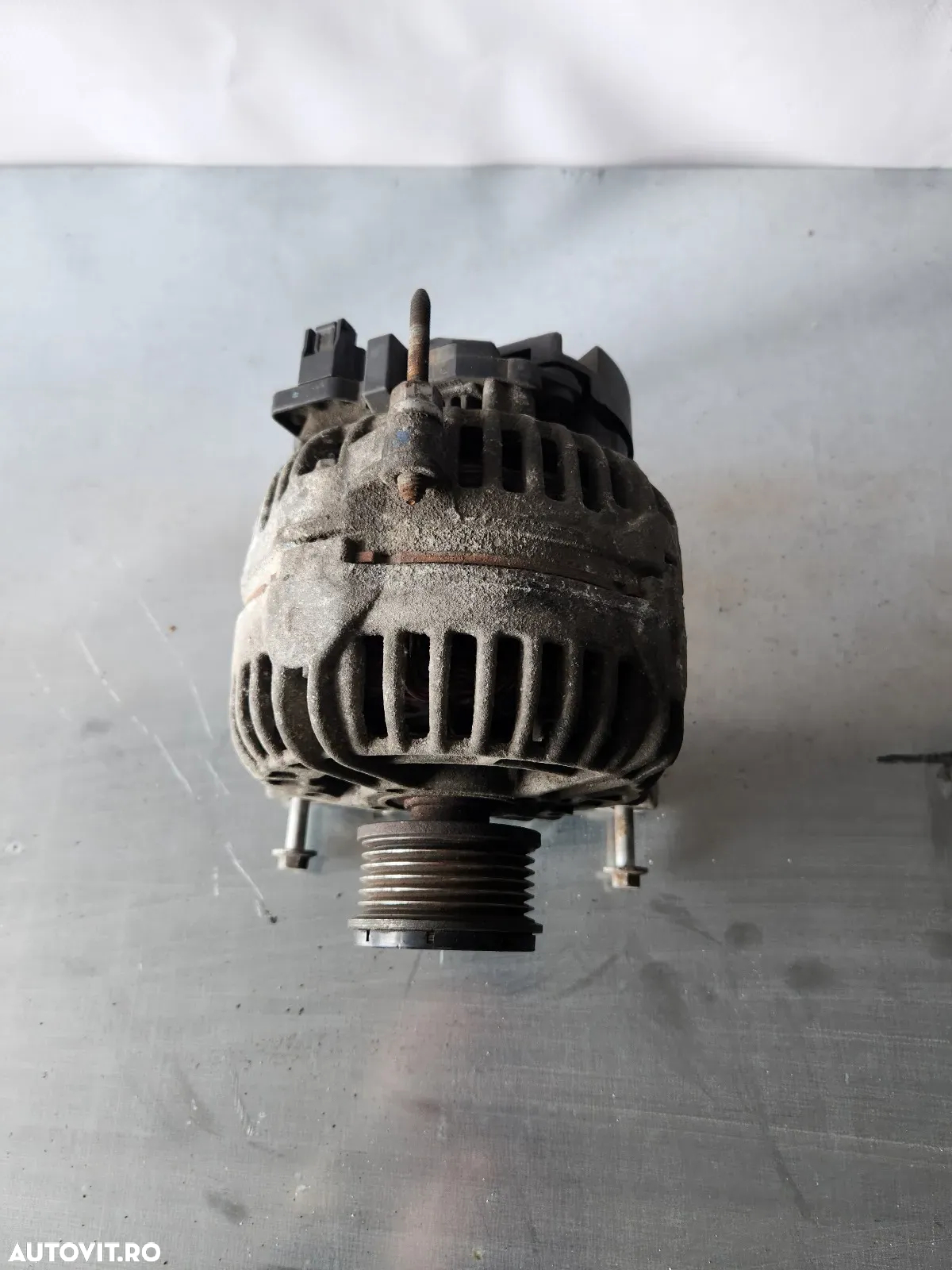 Alternator Renault Clio Kangoo Megane 2 Scenic Etc. 1.5 Dci Euro 4 Cod - 2