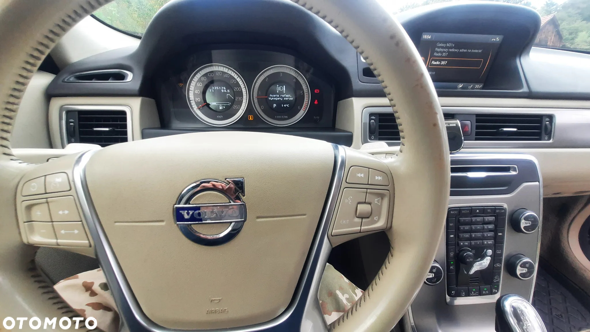 Volvo XC 70 D5 AWD Dynamic Summum - 10
