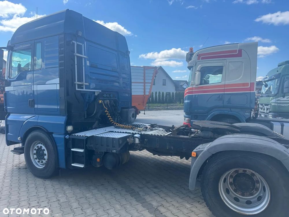 MAN TGX - 4