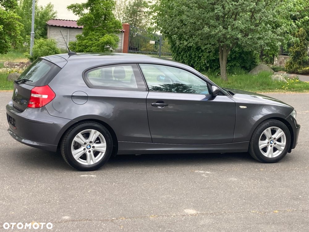 BMW Seria 1 118i - 8