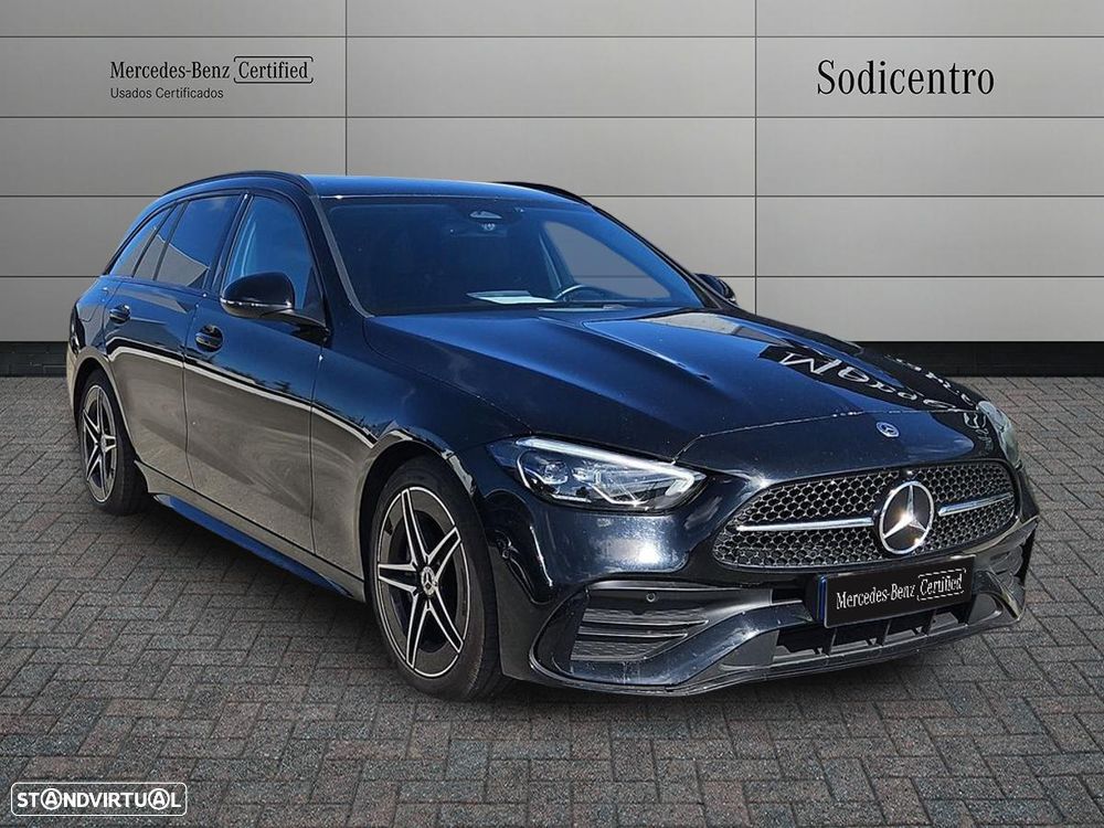 Mercedes-Benz C 300 d AMG Line - 4