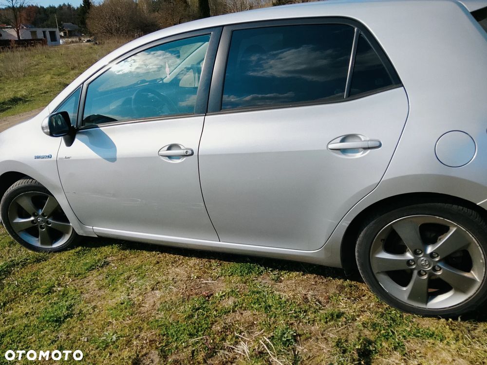 Toyota Auris - 4