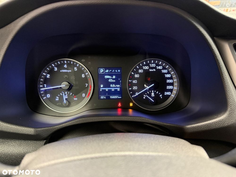 Hyundai Tucson - 17