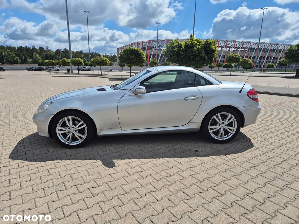 Mercedes-Benz SLK 200 Kompressor - 9