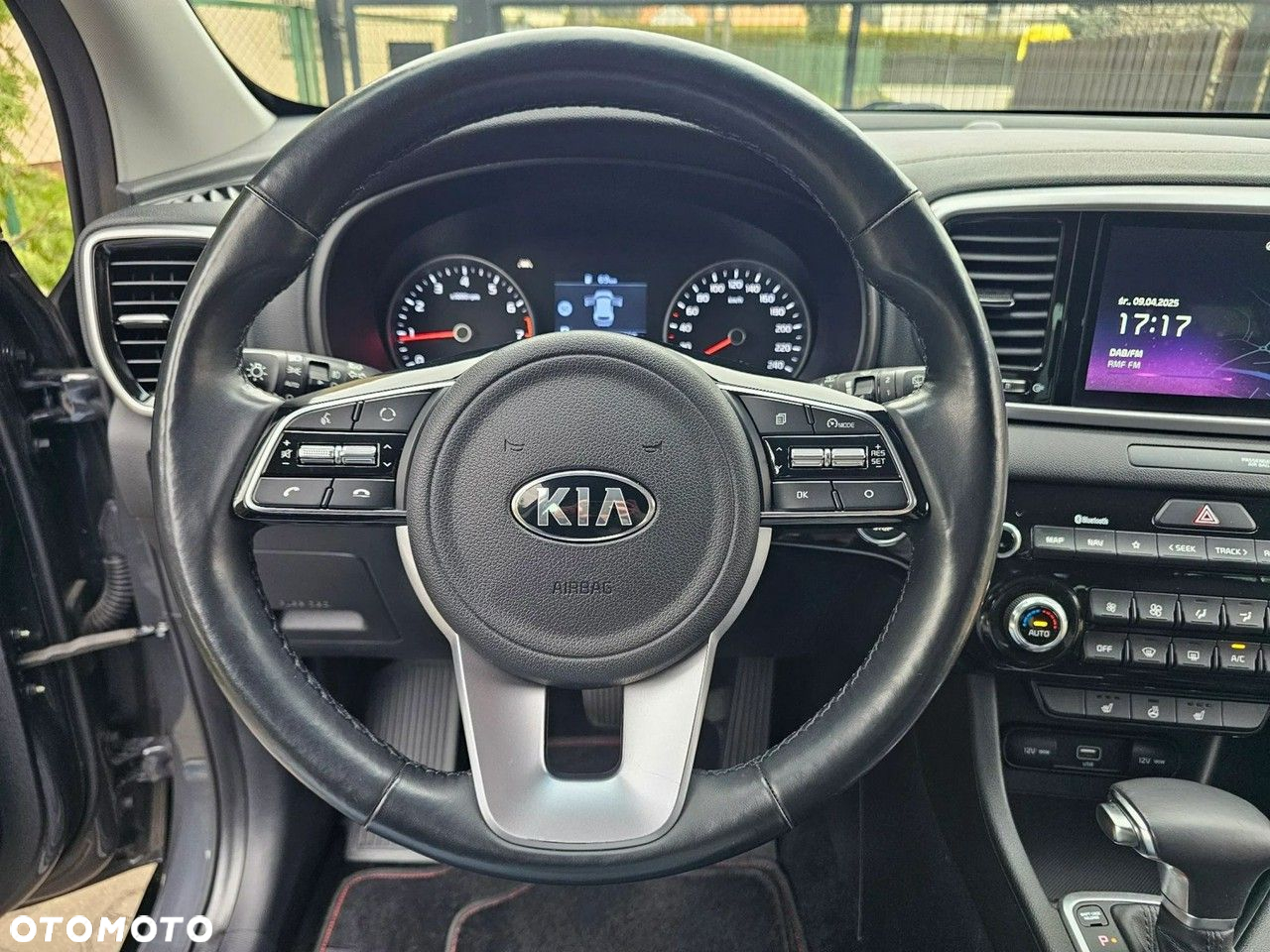 Kia Sportage 1.6 T-GDI Black Edition Plus 4WD DCT - 16