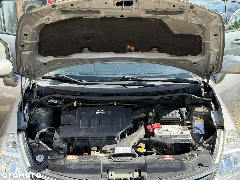 Nissan Tiida - 29