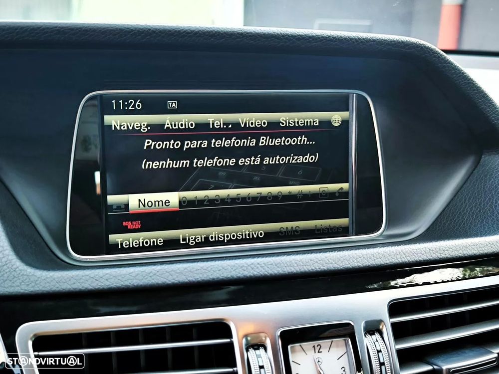 Mercedes-Benz E 250 CDi Avantgarde BE Auto. - 29