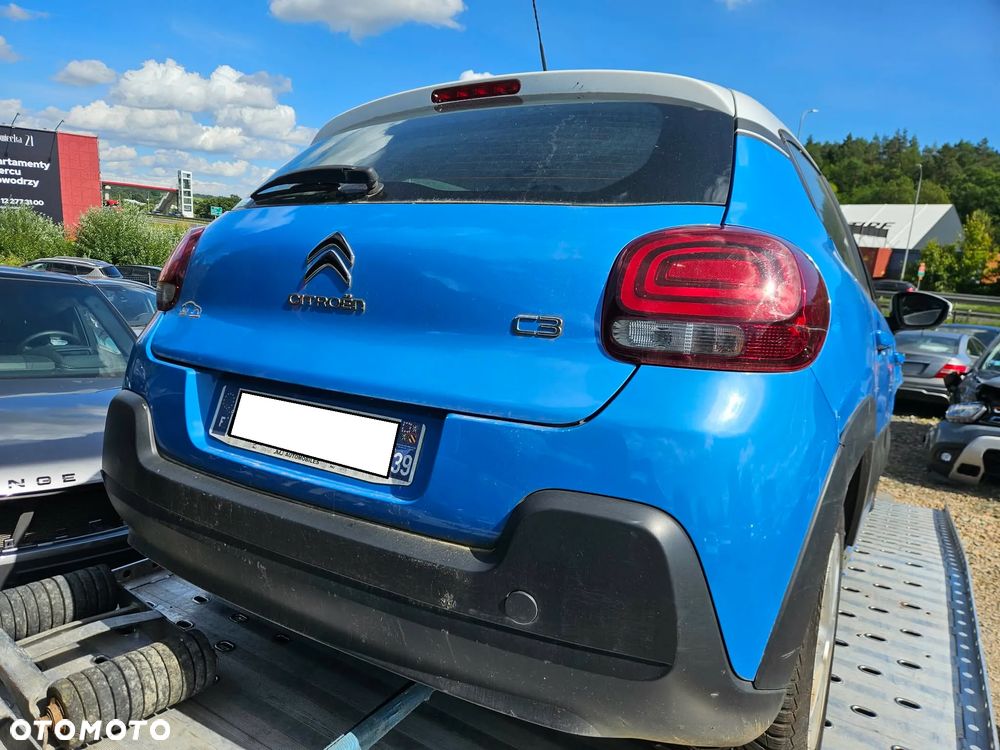 Citroën C3 BlueHDi 100 S&S FEEL PACK - 14