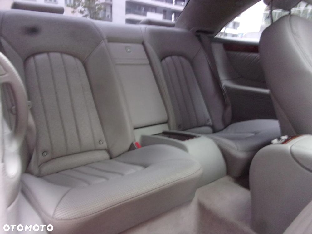 Mercedes-Benz CL 65 AMG Automatik - 28
