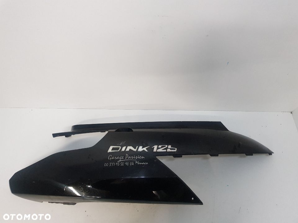 Kymco Dink 125 Prawy Bok Boczek Osłona Owiewka - 2