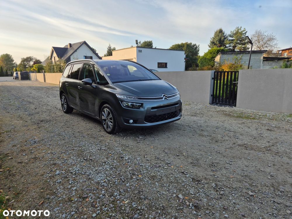 Citroën C4 Grand Picasso - 2