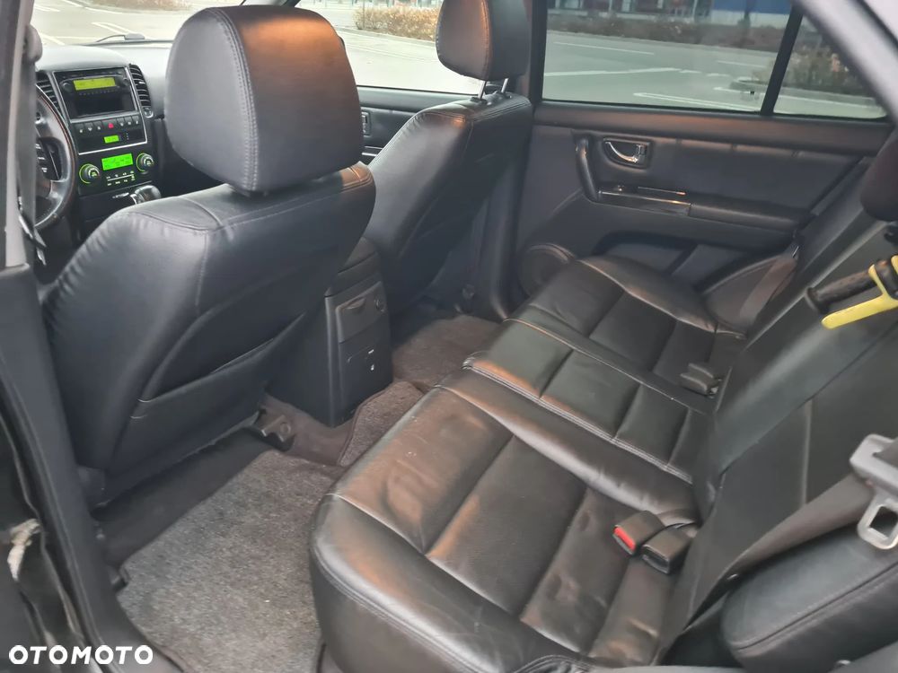 Kia Sorento 2.5 CRDi VGT EX - 20