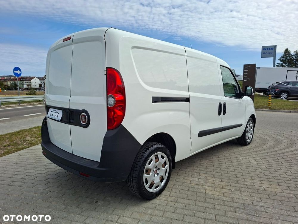 Fiat Doblo - 4