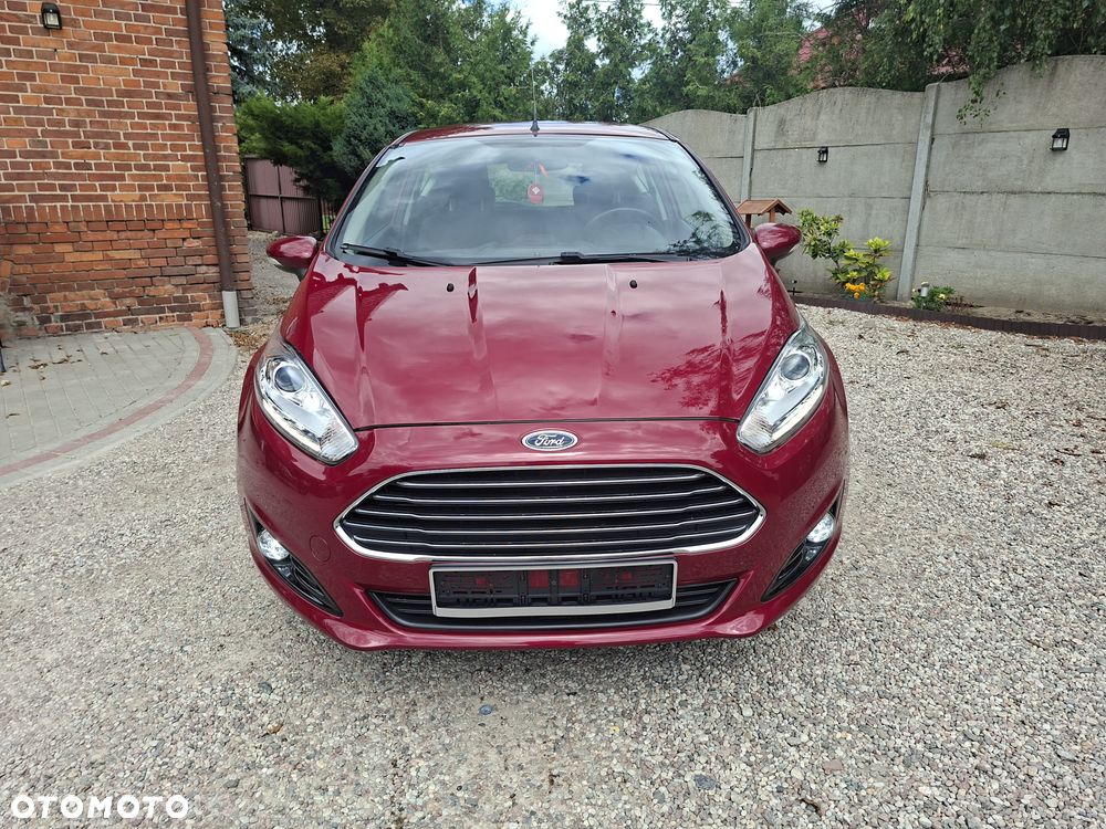 Ford Fiesta 1.25 Ambiente - 3