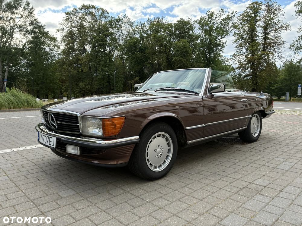 Mercedes-Benz SL - 8