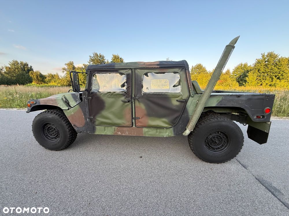 Hummer H1 - 5