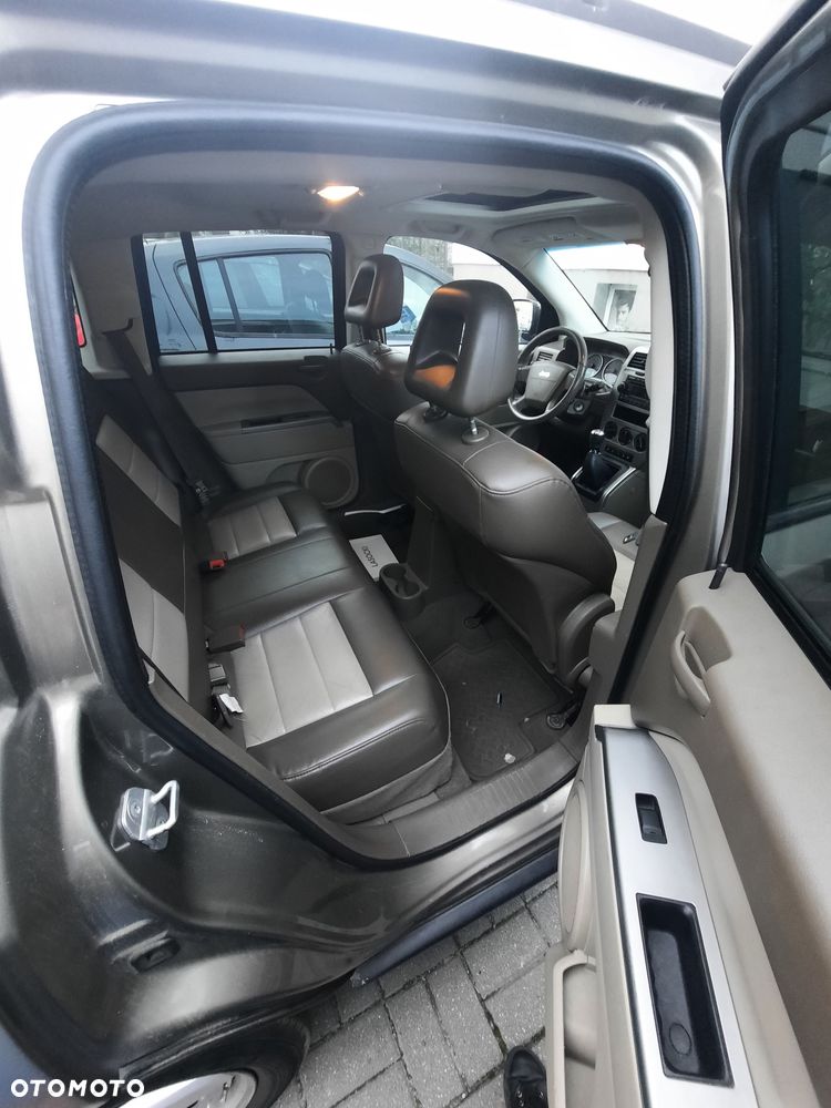 Jeep Compass 2.0 CRD Limited - 5