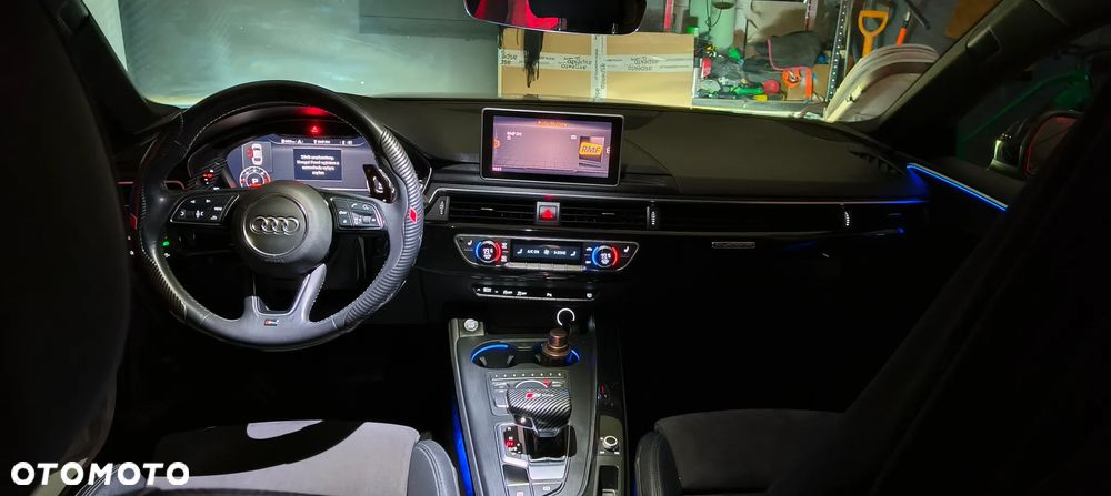Audi A5 Sportback 40 TDI Quattro S Line S tronic - 12