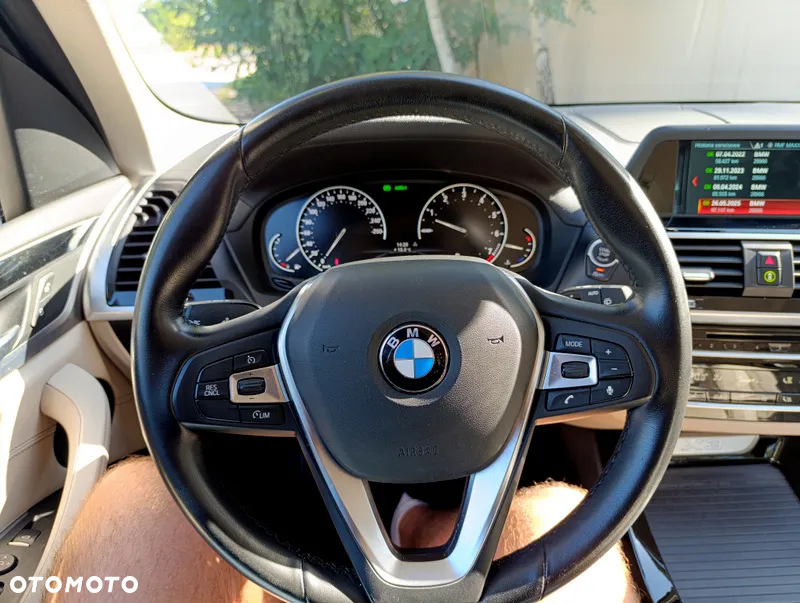 BMW X3 xDrive20i GPF xLine - 20