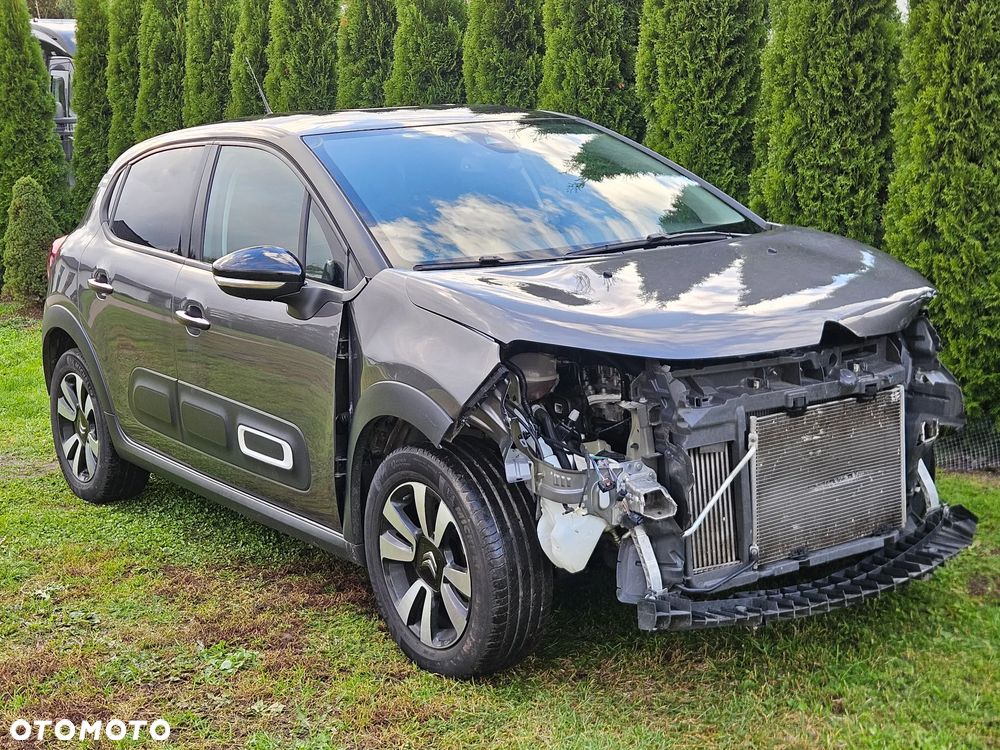 Citroën C3 1.2 PureTech GPF Shine S&S EAT6 - 3