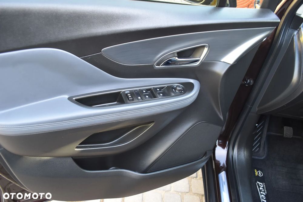 Opel Mokka 1.4 Turbo ecoFLEX Start/Stop Innovation - 25