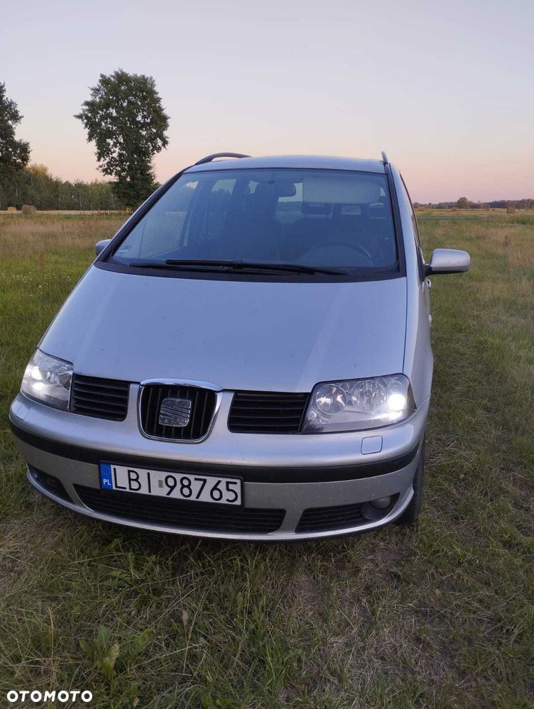 Seat Alhambra - 2