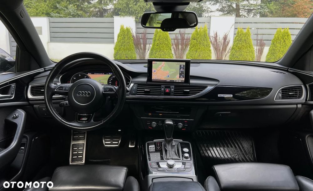 Audi A6 Limousine 3.0 TDI Quattro Competition Tiptr - 15