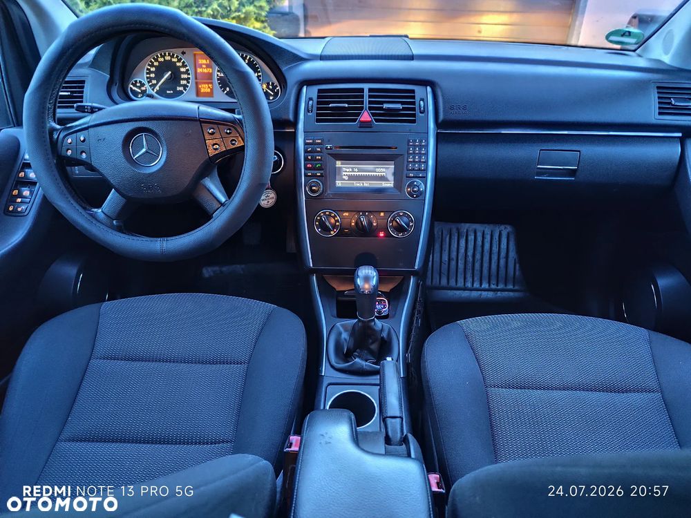 Mercedes-Benz Klasa B 200 CDI - 15